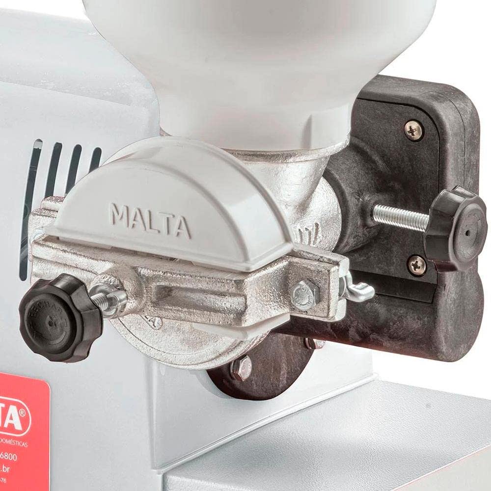 Moedor De Grãos Multi Moe Café/cevada/milho Bivolt Branca - Malta