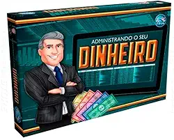 Pais & Filhos Jogo de Tabuleiro Administrando o Seu Dinheiro