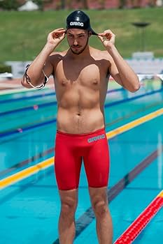 Amazon.co.jp: arena Powerskin Carbon Air² Jammer Men's