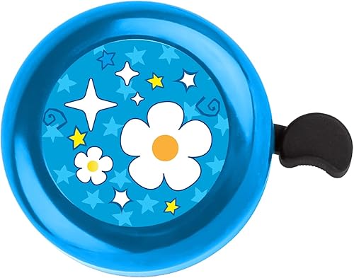 Miniatura 25 de Timbre de bicicleta de aluminio para bicicleta, timbre de bicicleta con sonido fuerte y nítido, para adultos, niños, niñas, niños, 5