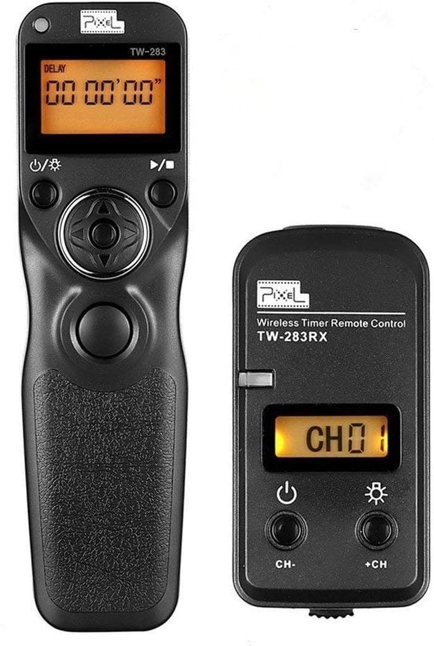 telecomando senza fili per canon ribelle t5