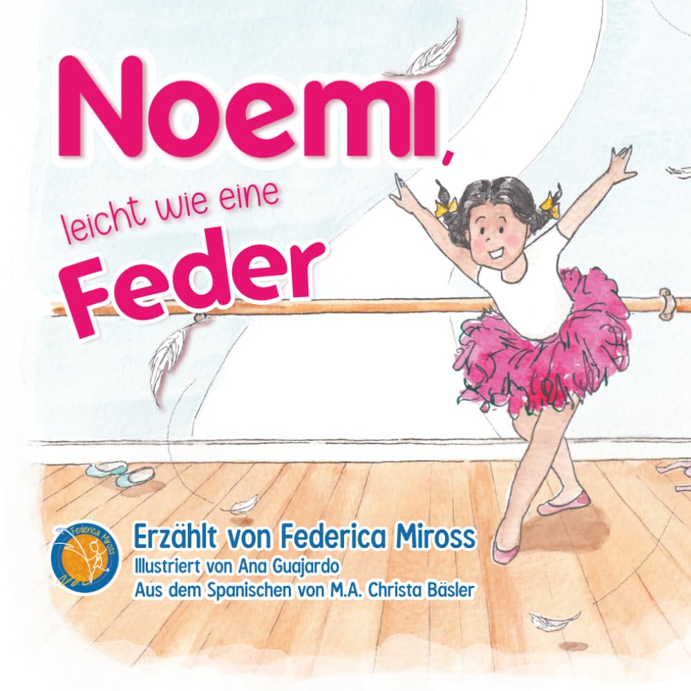 Noemí, leicht wie eine Feder