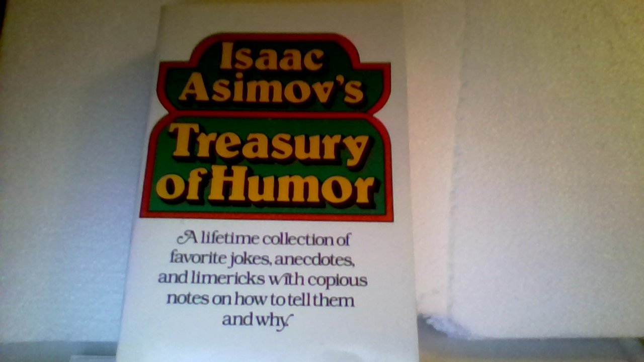 Buy Treasury of Humor — BookShops.in