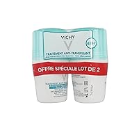 Vichy CVI08202 48 Hr Anti Traspirazione Deodorante Roll On - 100 ml