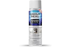 Ultimate Fast Grout Seal: Natural Grout Cleaner