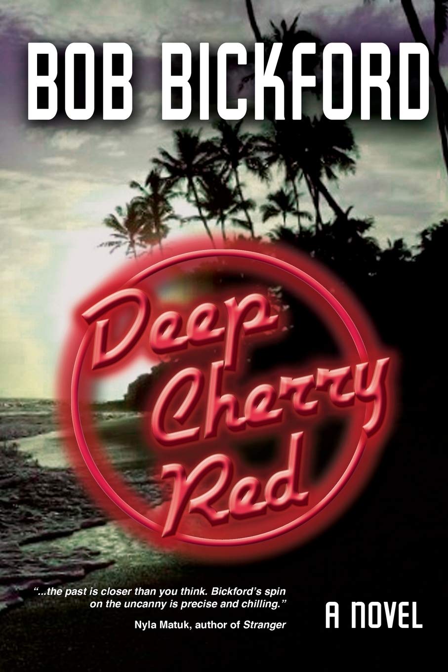 Deep Cherry Red (Kahlo-Crowe Mysteries)