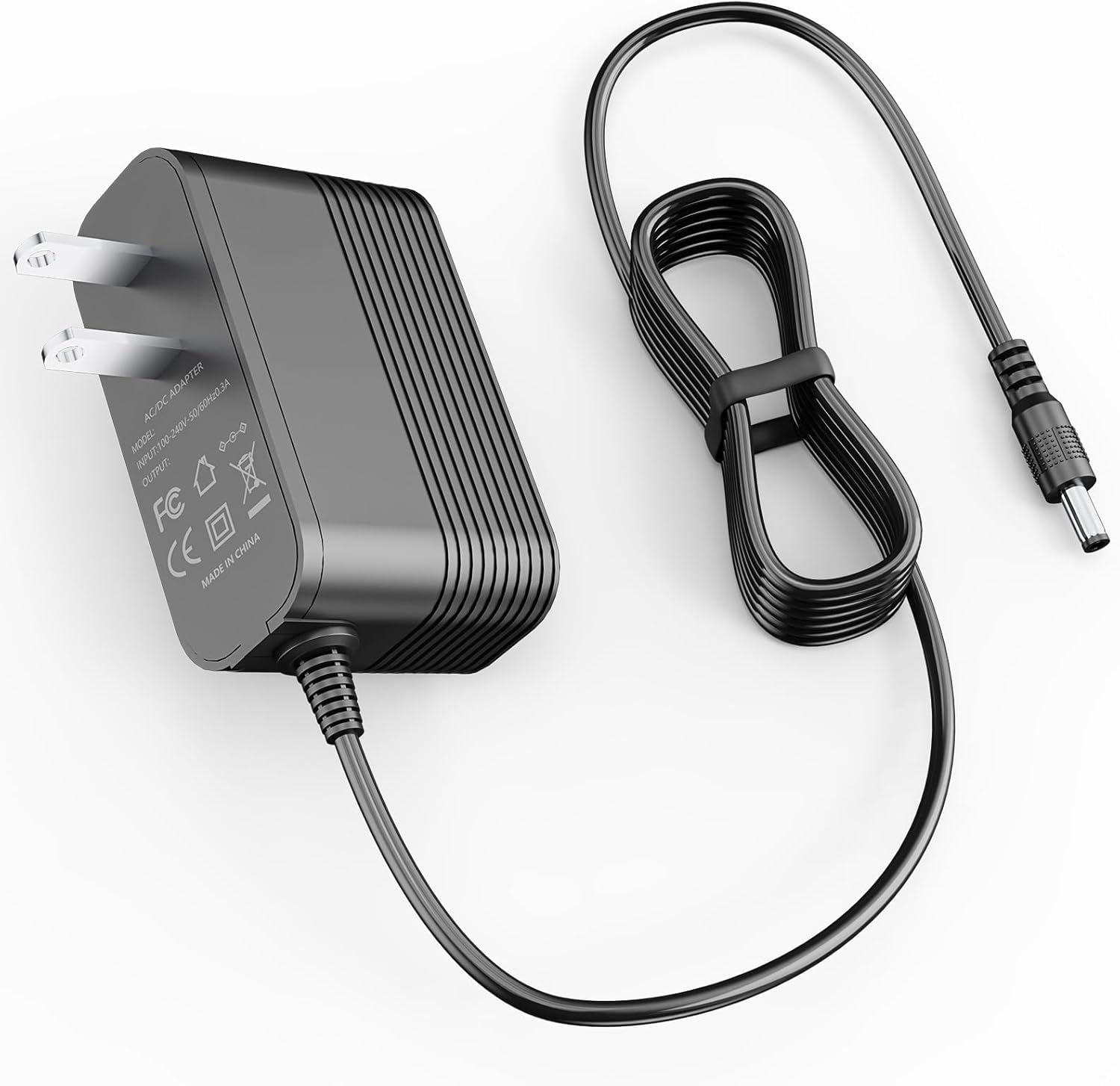 36V Charger for 29.6V Battery Vacuum Cleaer Replacement for AFNOP AceVac 11, NADALY V28, INTETURE BP20 550W 45Kpa Vacuum Cleaner Adapter Charger