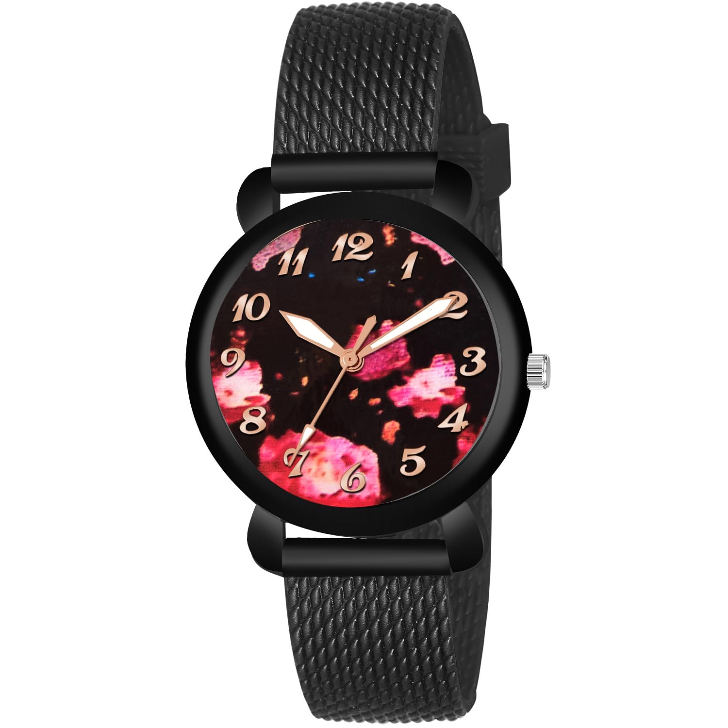 Sooms Analog Girls Kids Floral Dial Watch (B0CTTD724J) Amazon Price History, Amazon Price Tracker