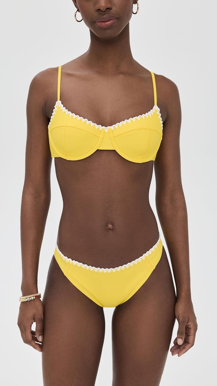 Ramy Brook Women's Emmeline Bikini Top - Image 4