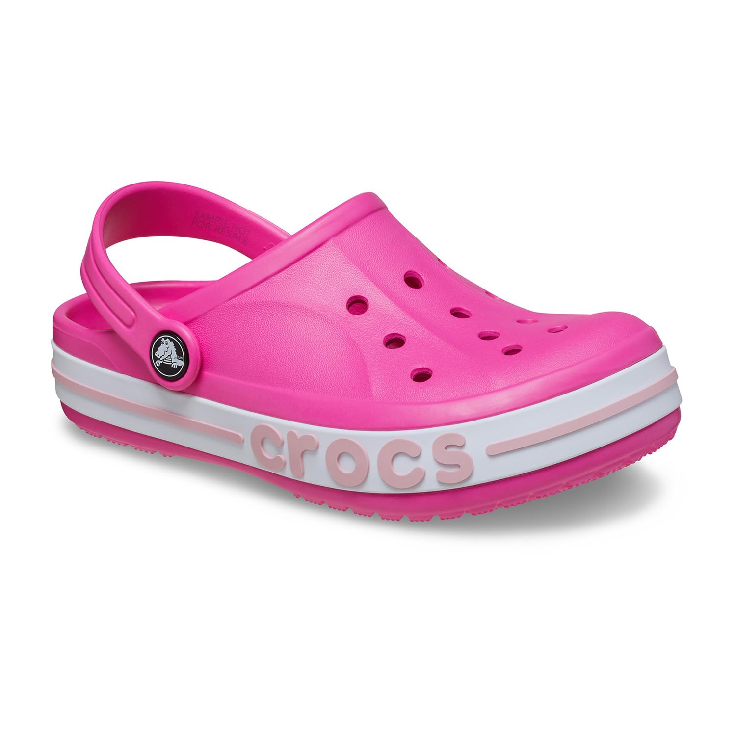 Crocs Uniseks - dzieci Bayaband Chodaki TChodak