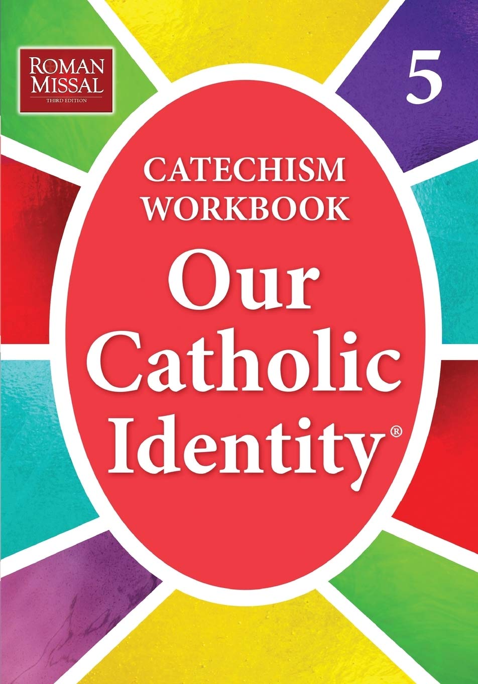 Our Catholic Identity, Catechism Workbook - Grade 5