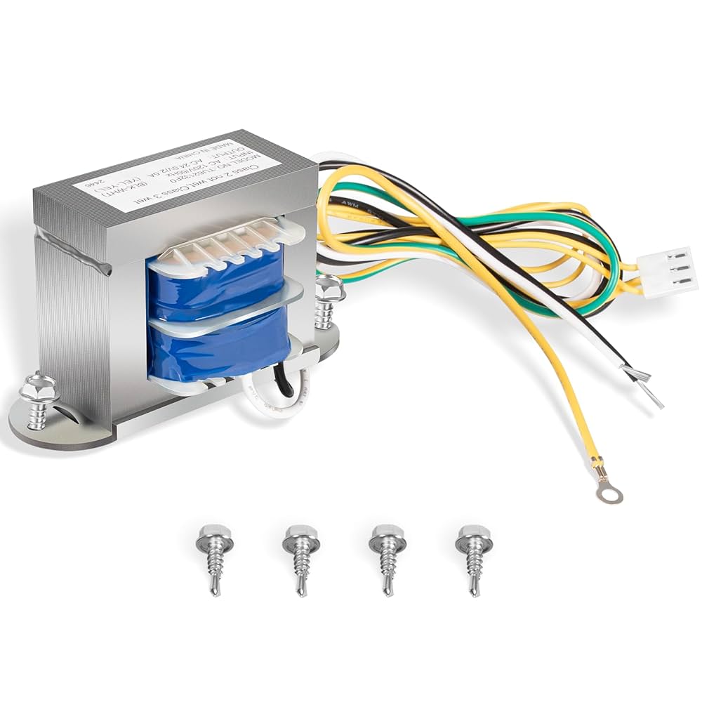 Amazon.com: R0466400 120-Volts Transformer Replacement for