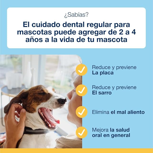 Foto 3 de 8 de ProDen PlaqueOff Bocaditos Dentales para Perros Sabor Verduras 150g