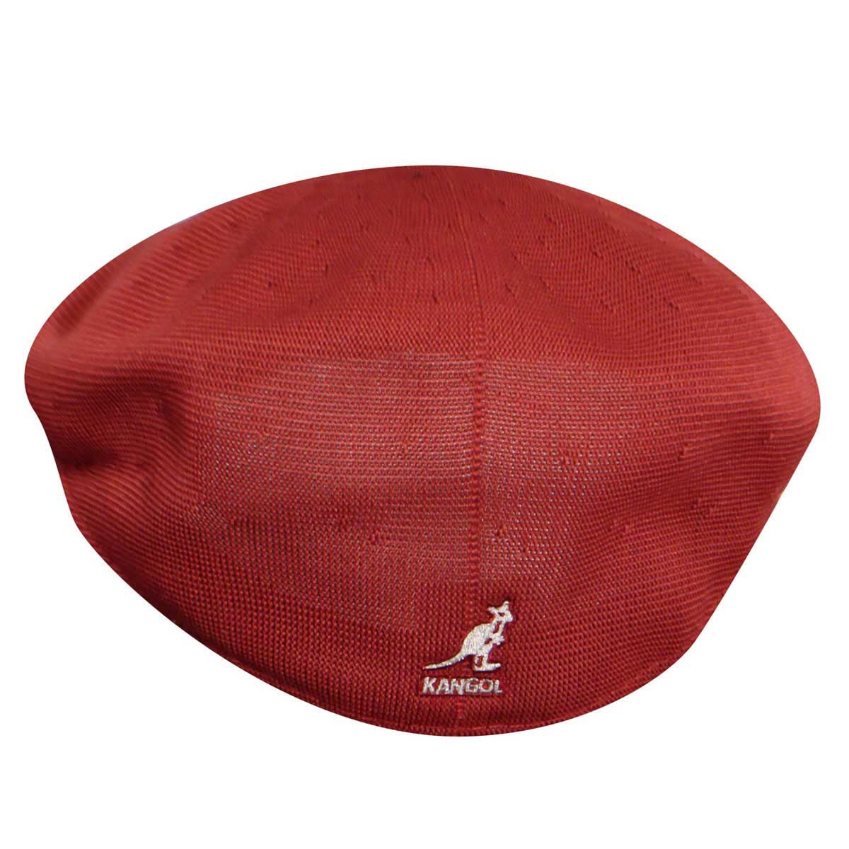Kangol Coppola 504 Tropic Summer Donna/Uomo - Berretto Estivo Cappello Piatto Cappellino da Uomo con Visiera Inverno Autunno Primavera Estate Autunno/Inverno Primavera/Estate