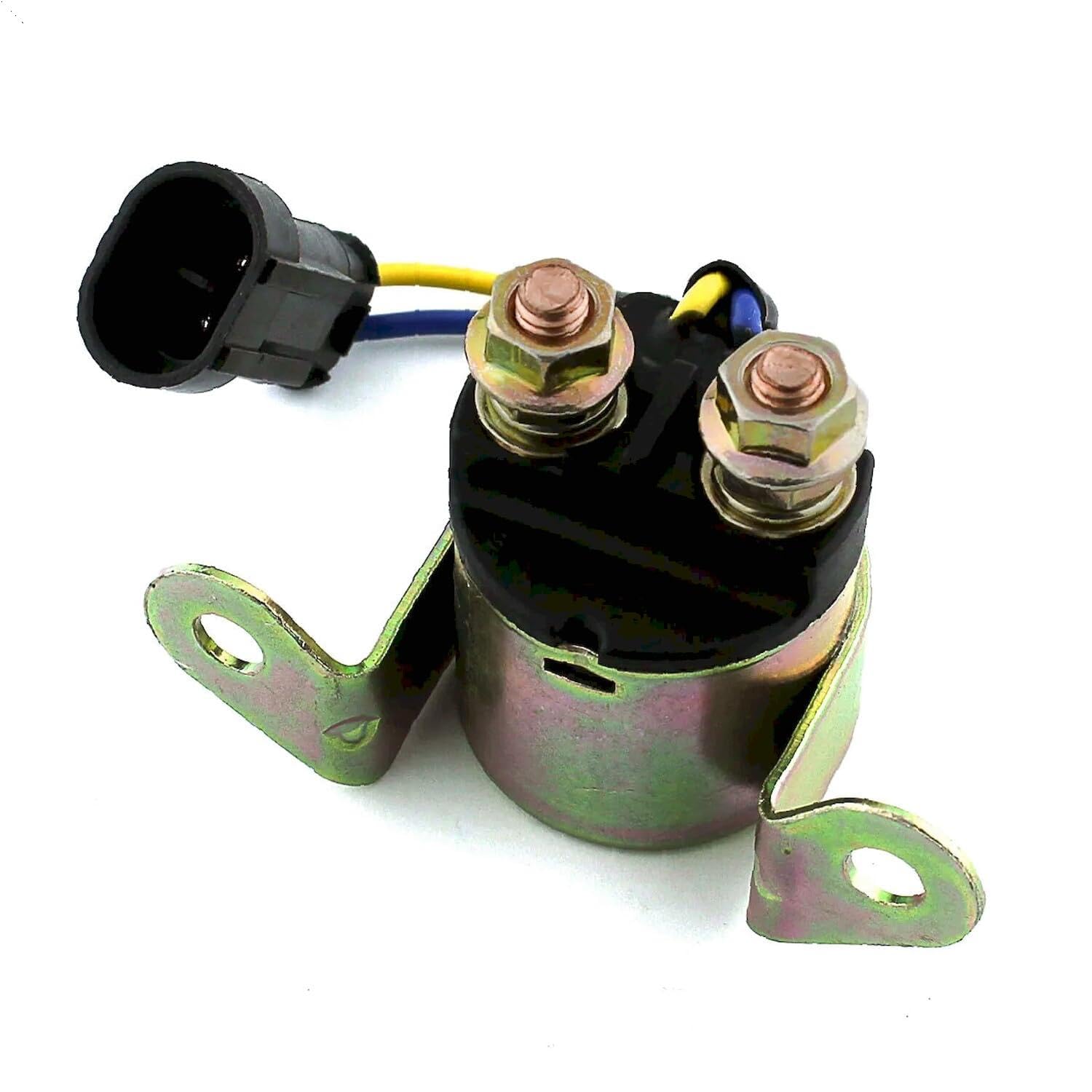 Compatible Replacement Starter Solenoid Relay for Polaris Victory Vegas (2004-2007) - OEM Quality Part