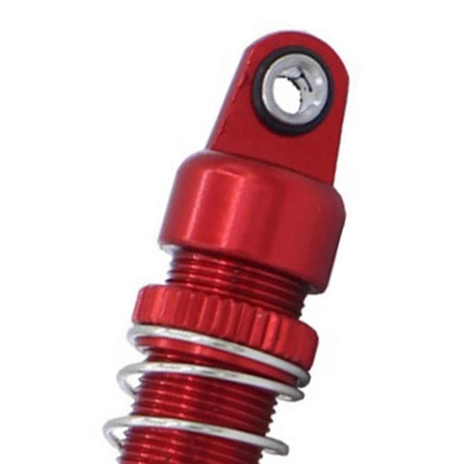 Amortiguadores Para Coche RC 1/10 - Juego De 2, Tamaños 60mm, 85mm O 100mm, Metal Resistente