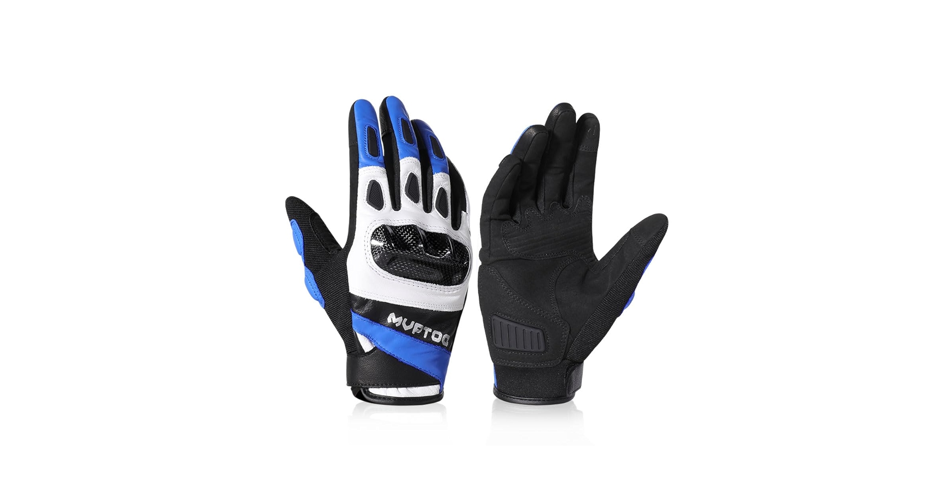 Amazon.com: MVPTOO Motorcycle Gloves for Men – Goatskin