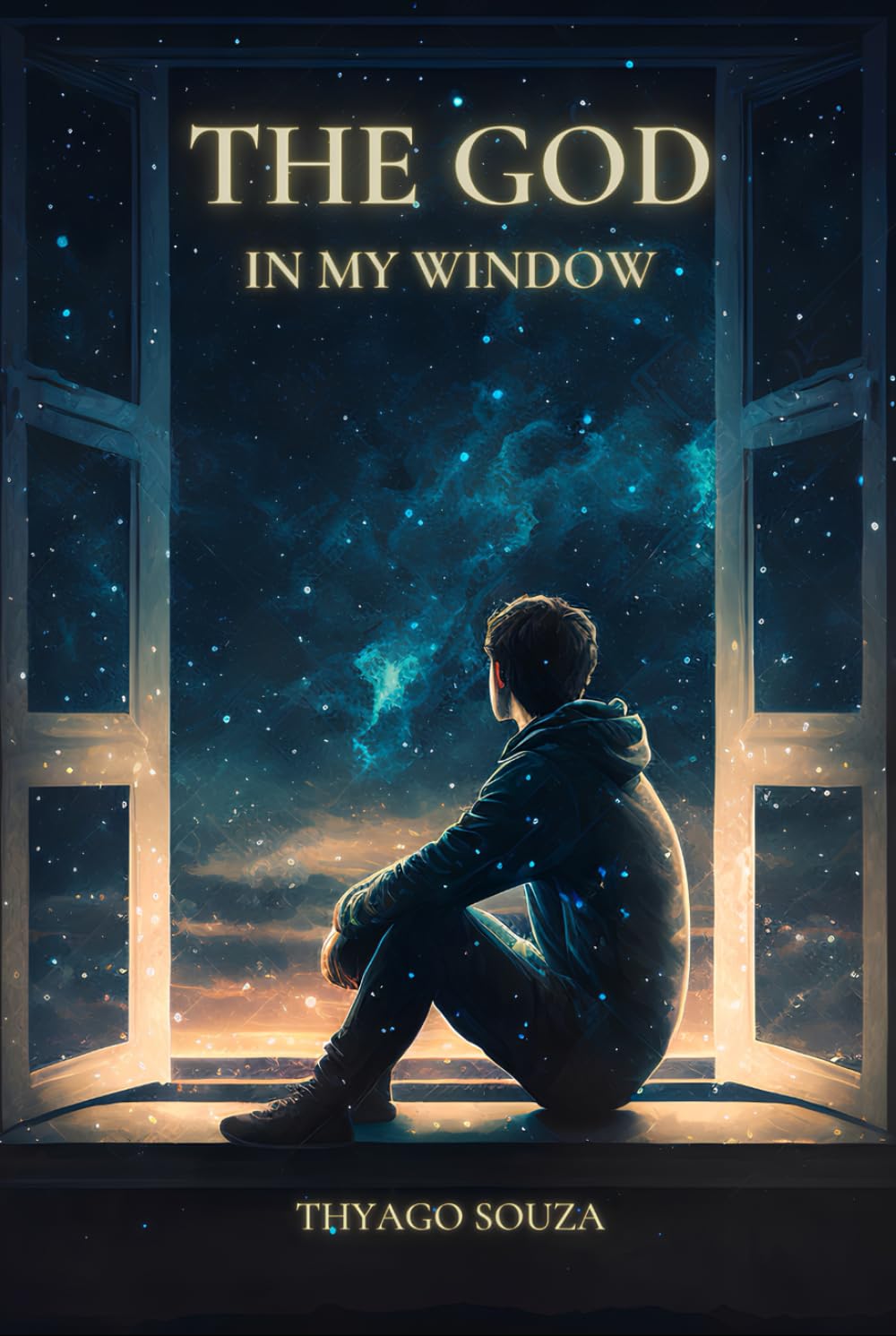 THE GOD IN MY WINDOW
