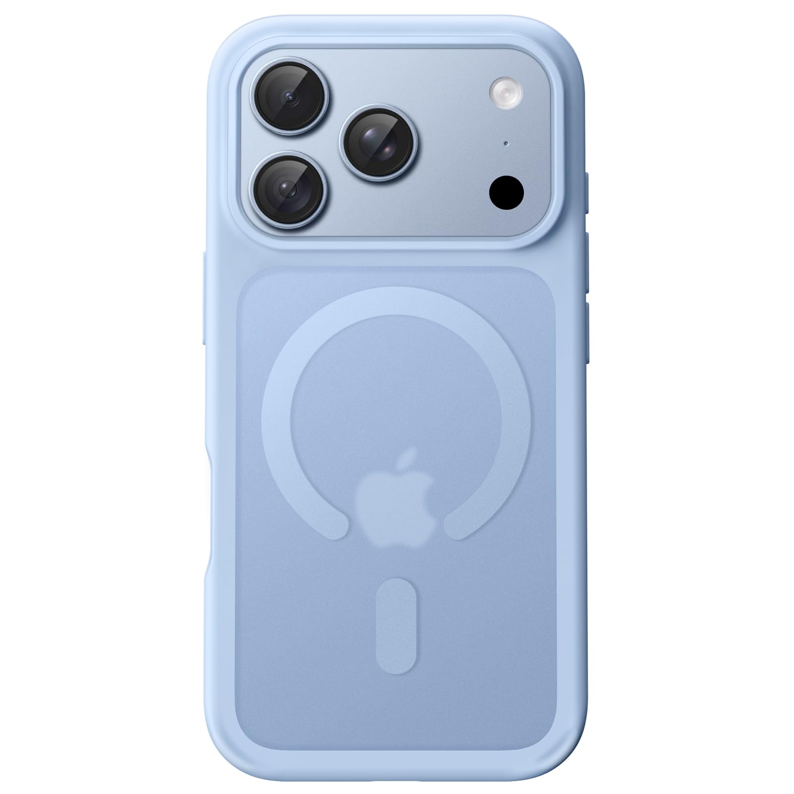 JETech Magnetic Matte Case for iPhone 18 Pro, Glacier — Amazon image 19