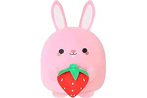 Indulgent Pink Bunny: A Hoppy Haven of Softness and Joy