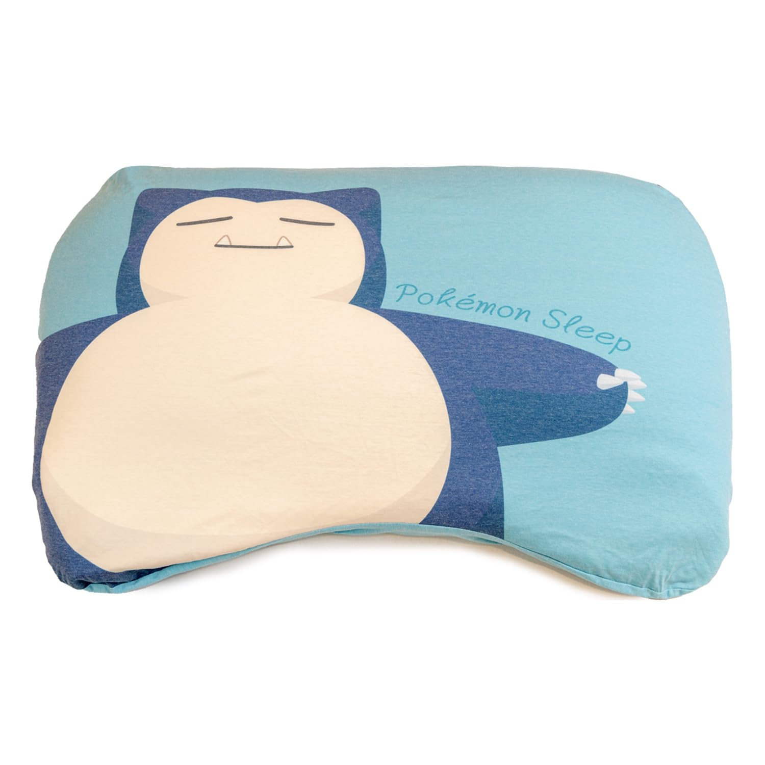 ギガ枕 EX カビゴンのうでまくら ポケモンスリープ】ギガ枕EX/カビゴンのうでまくら・ピカチュウの