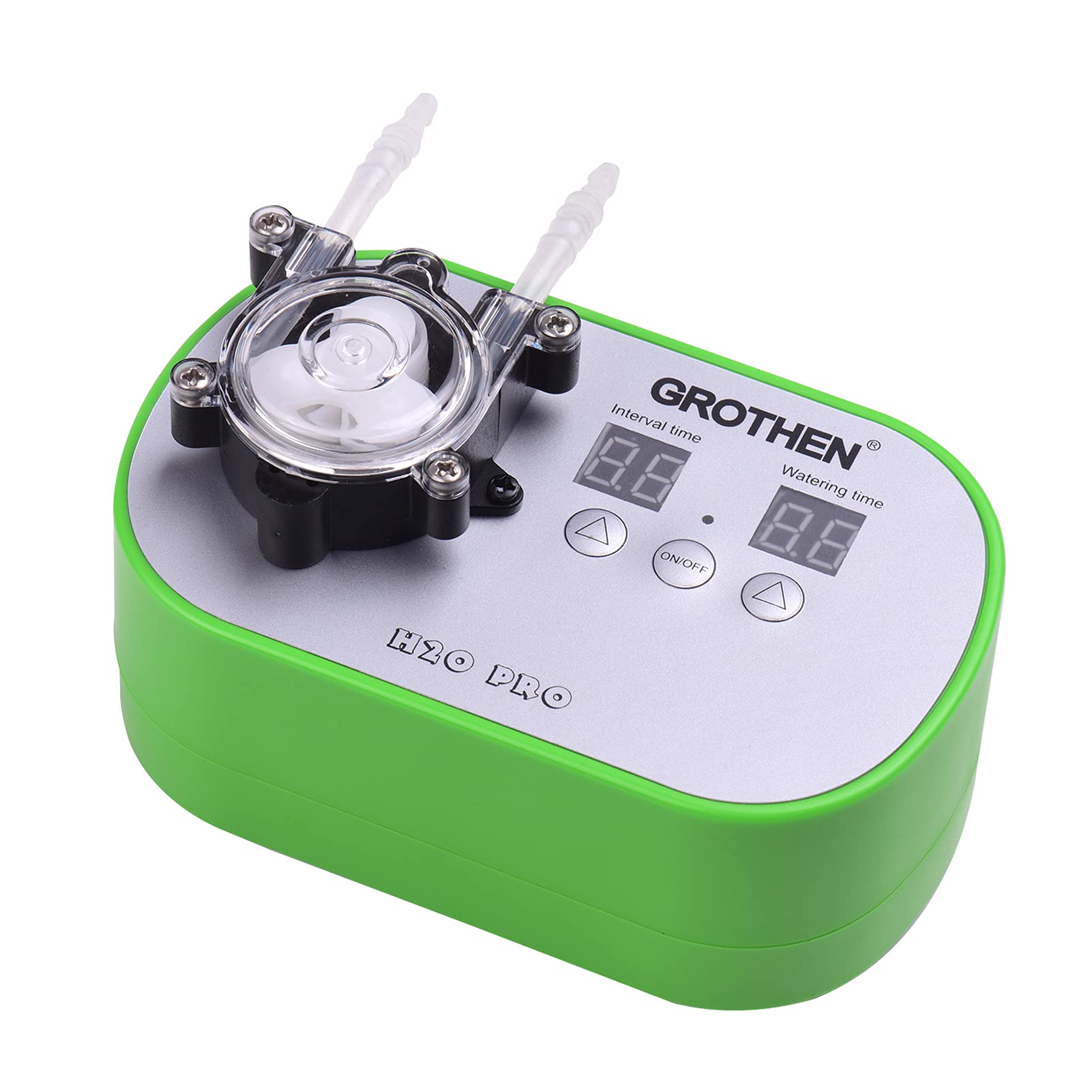 Buy pekdi Timed Dosing Peristaltic Pump Metering Pump Smart Watering