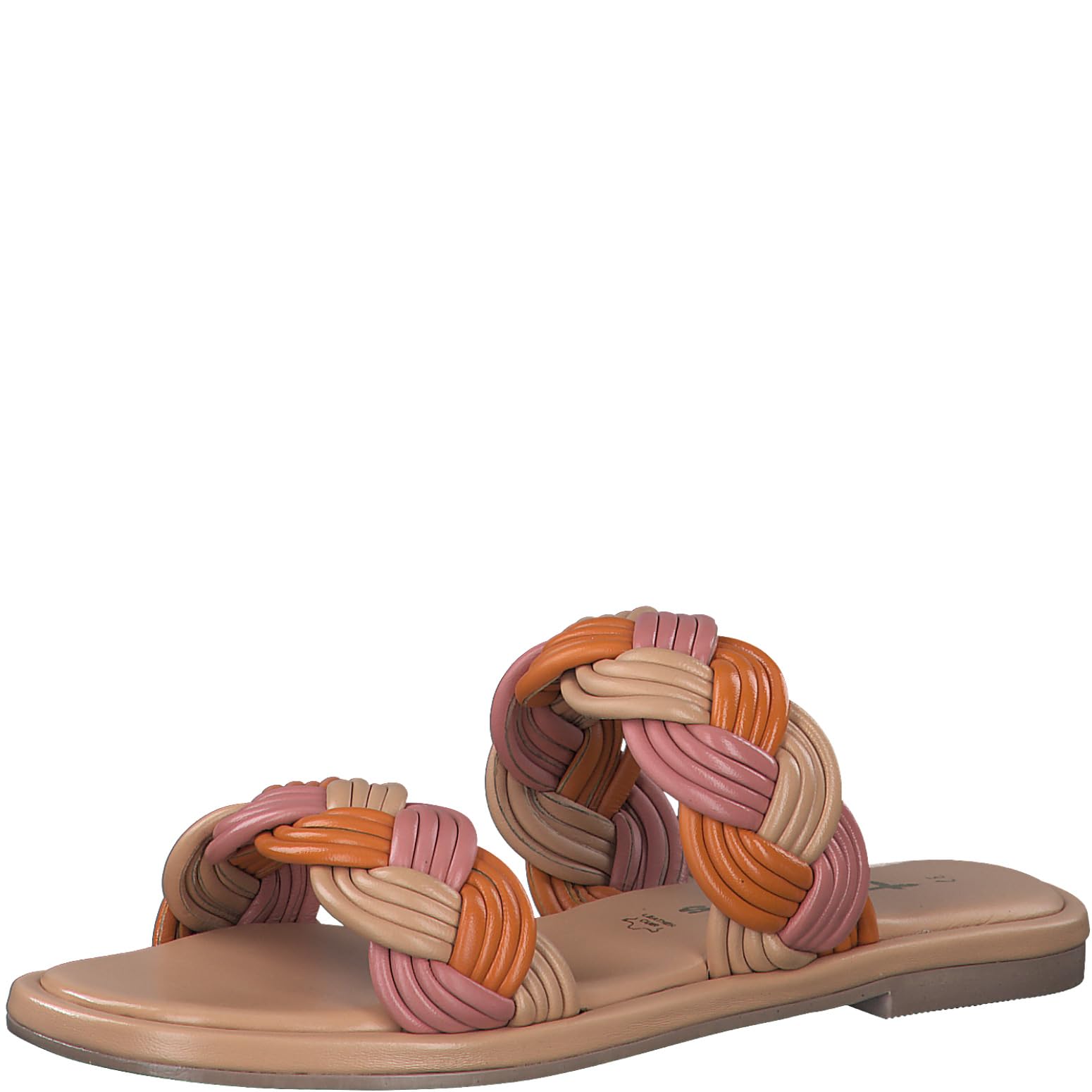 Tamaris Women's 1-27120-42 Mules, Steel Glam, 6.5 UK