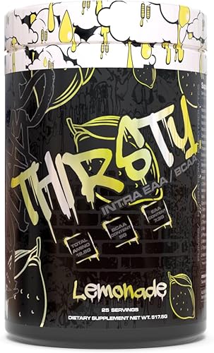 BCAA Powder  Bebida de hidratación intra de BCAA y EAA en polvo y electrolitos  Apoya la resistencia y el crecimiento muscular, 0.45 oz de amino