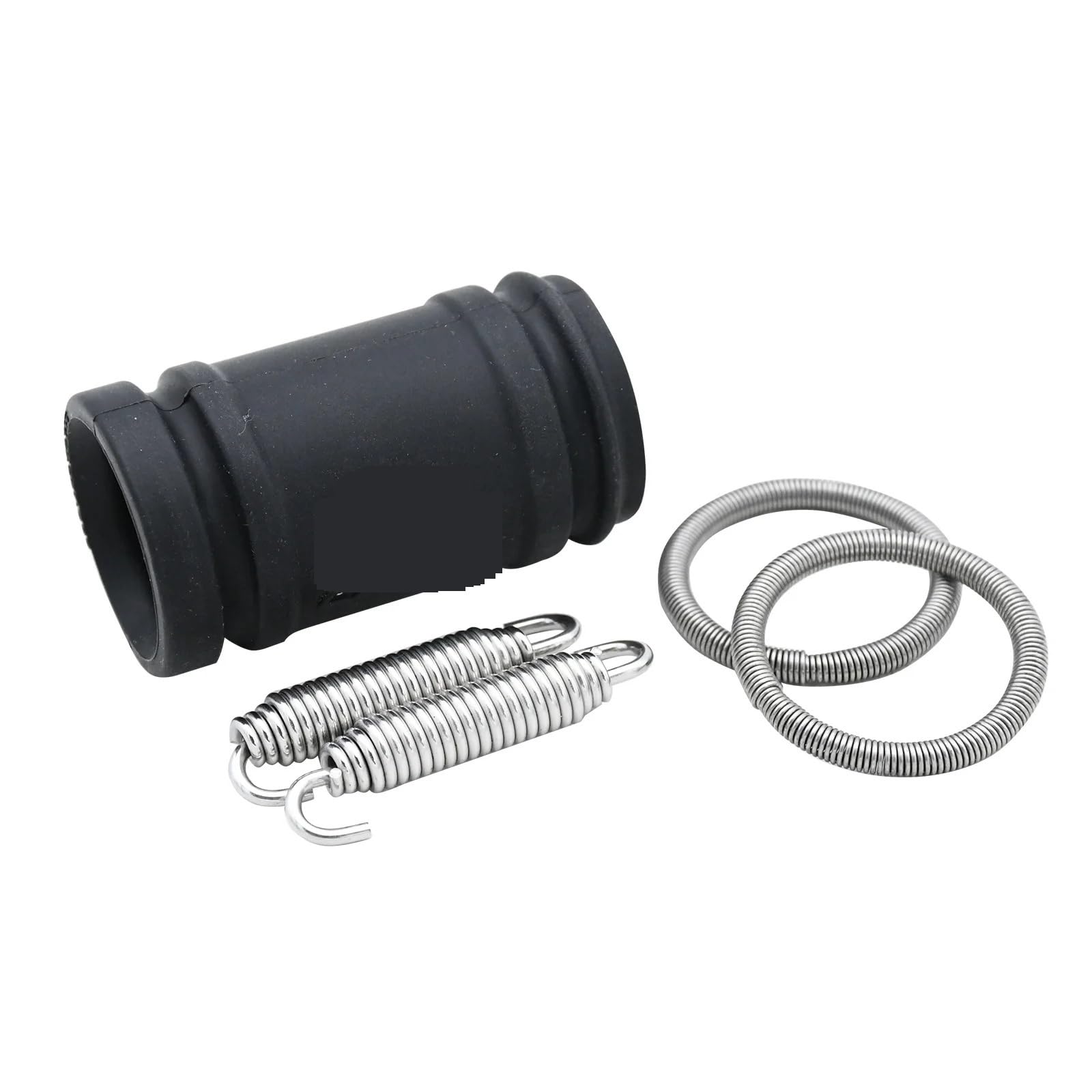 Coupling Pipe Tailpipe Seal Ring Spring Kit for 250 300 SX XC EXC XCW TPi 2017-2023 for for TC TE TX