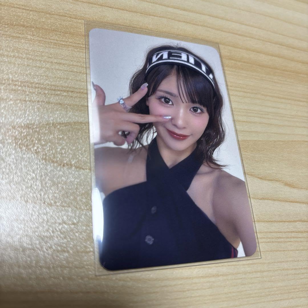 Amazon.co.jp: KCON LA オフライン トレカ ME I ミーアイ RAN石井蘭  