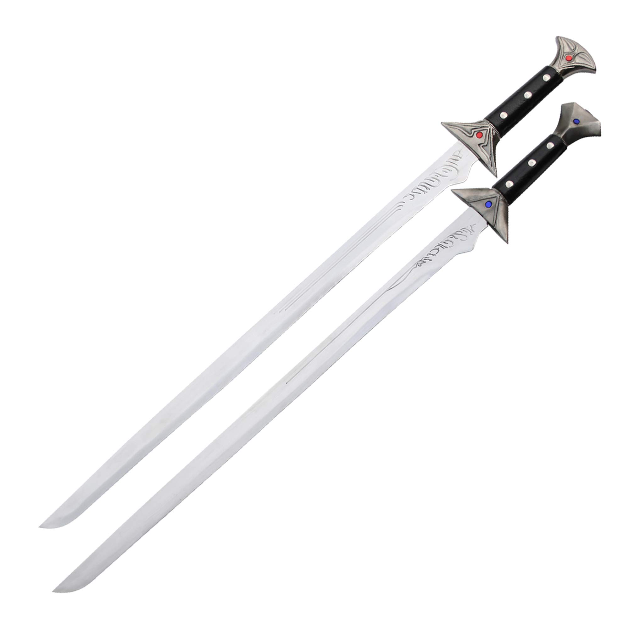 Armory Replicas Icingdeath Twinkle Drizzt Do'Urden Sword Video Game Collectible