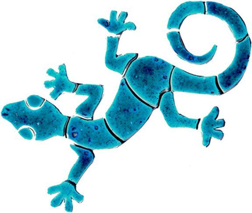 Gecko Ceramic Swimming Pool Mosaic (13