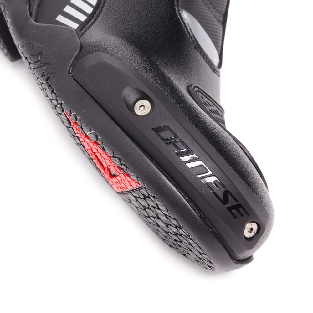 Dainese Herren Nexus 3 in & Out BootsSport Motorradstiefel mit Axial Distorsion Control System Knöchelschutz und Abnehmbarem Schienbeinschutz IN OUT