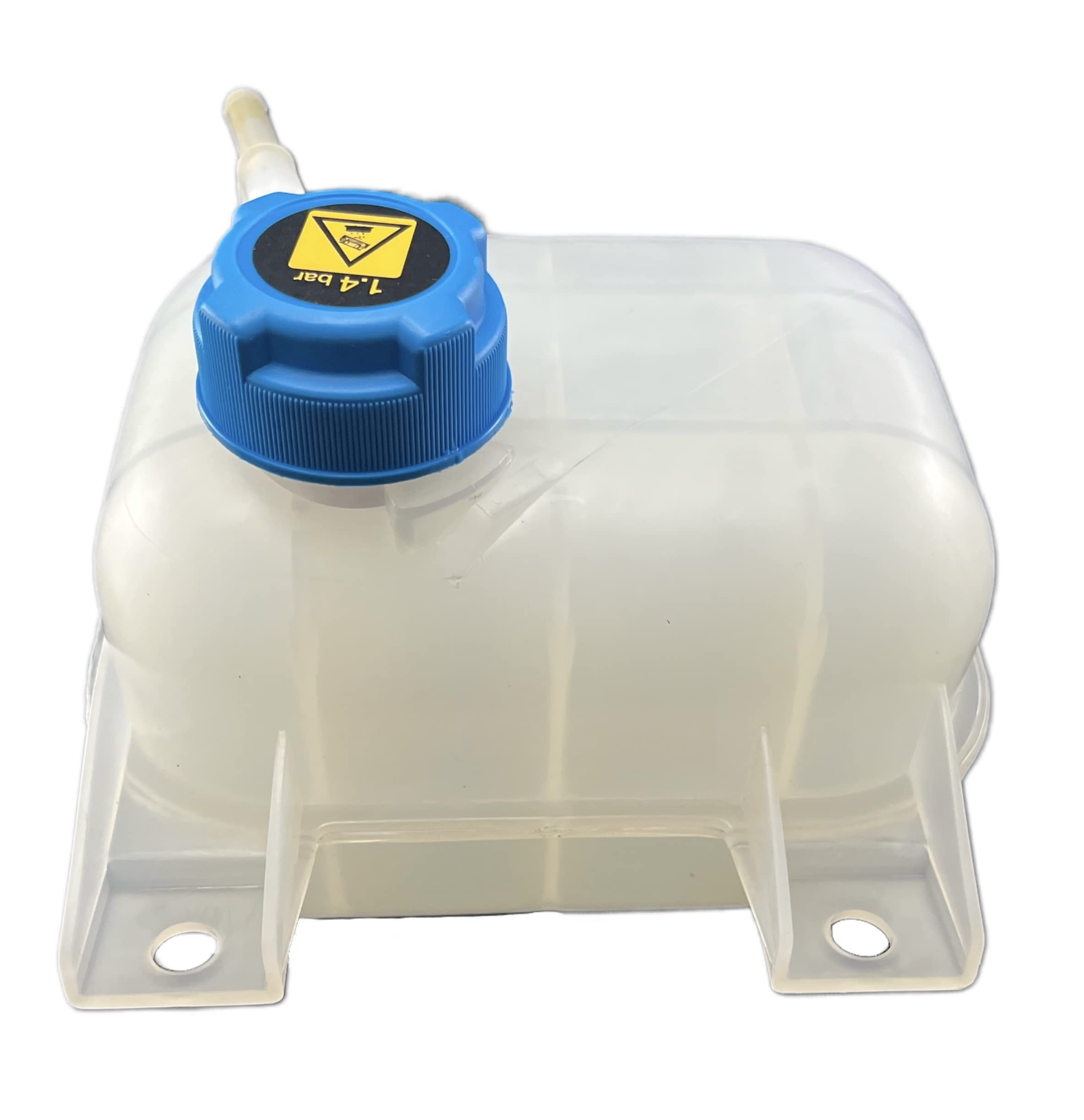 Star 2459 - Vaschetta Serbatoio Acqua Radiatore completa di TAPPO compatibile con FIAT Doblo // Rif. Originale: 51717782