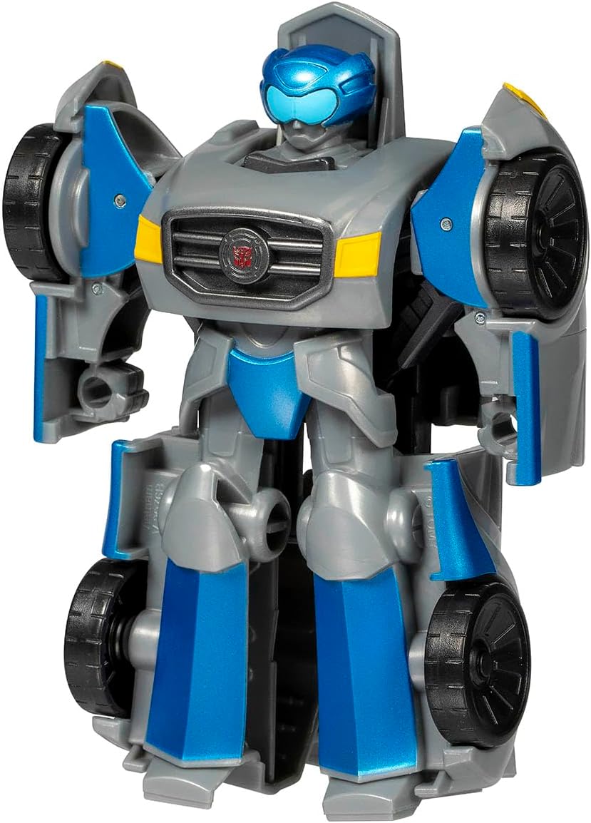 Transformers - Classic Heroes Team - Autobot Mirage/Toys