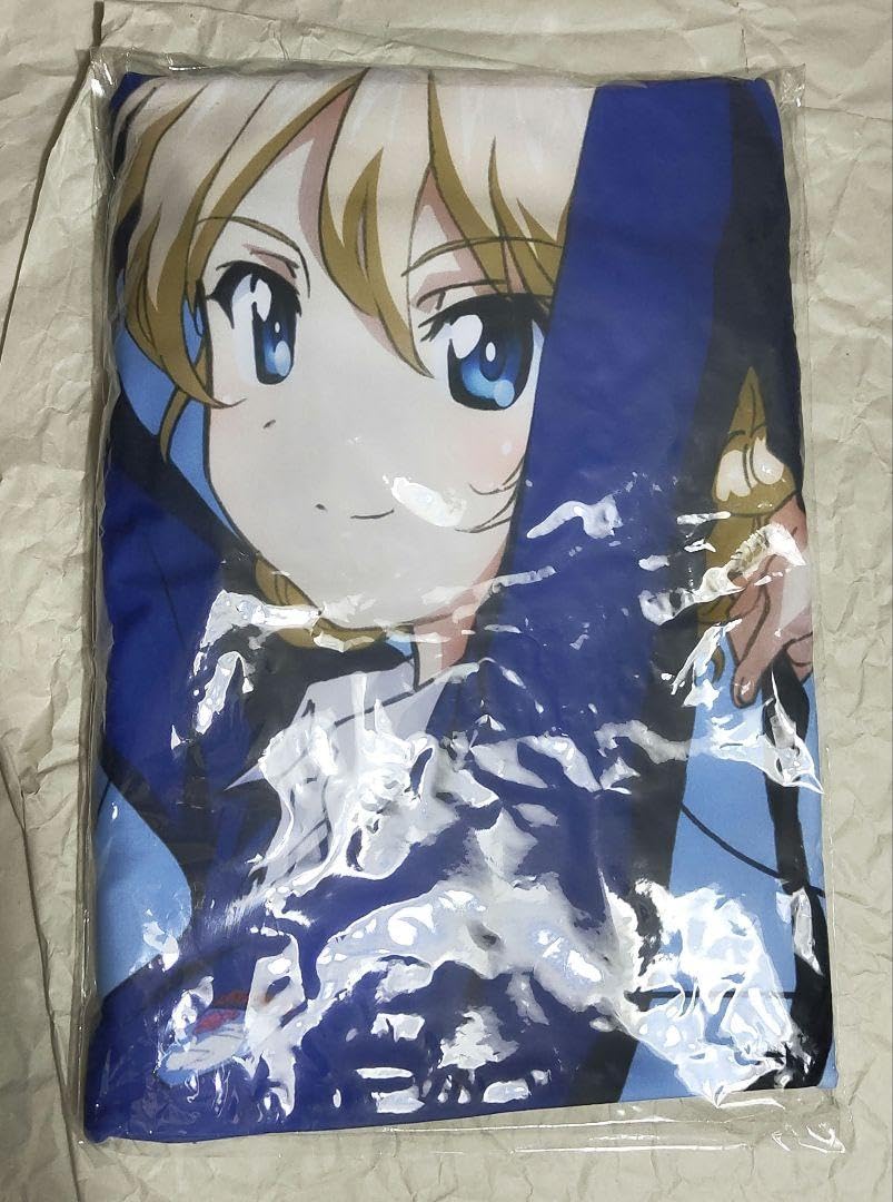 Amazon.co.jp: 学研プラス ガールズ&パンツァー劇場版 抱き枕カバー 
