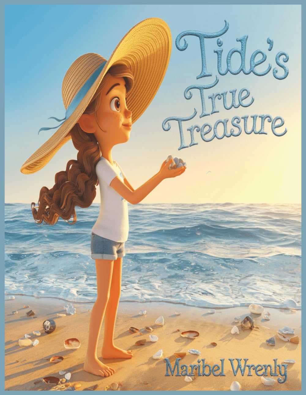 Tide’s True Treasure: A Heartwarming Ocean Adventure About Friendship, Marine Life & Environmental Kindness for Kids