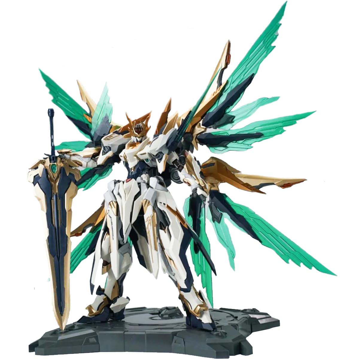 Amazon.co.jp: LEBOO 高晟文化 GS-TOYS 元陵黄帝 帝神機 先天应龙 獸神