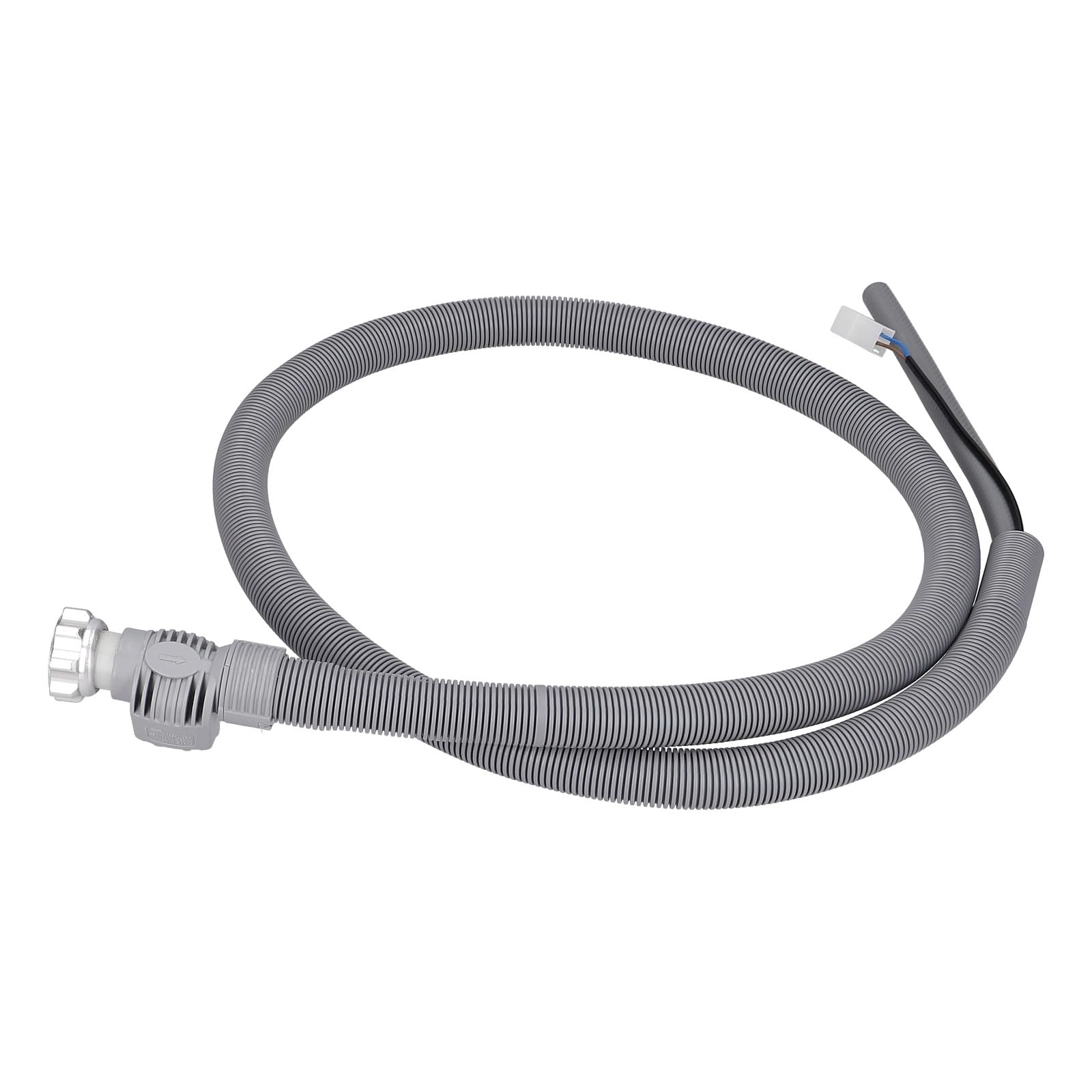 easyPART passend für Midea 17476000007423 Zulaufschlauch Aquastop für | Geschirrspüler, 00797058, AS0039193, GALANZ 258210000146, 49011766, 49017462, Küppersbusch / TEKA 437689