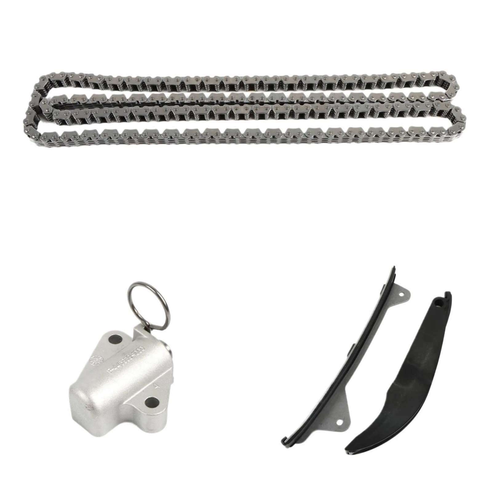 Zestaw paska rozrządu samochodowego 24321-2E000 243212E000 Zestaw łańcucha rozrządu pasuje do Kia Soul, silnika Hyundai Elantra L4 NU 2011-1.8L 2.0L