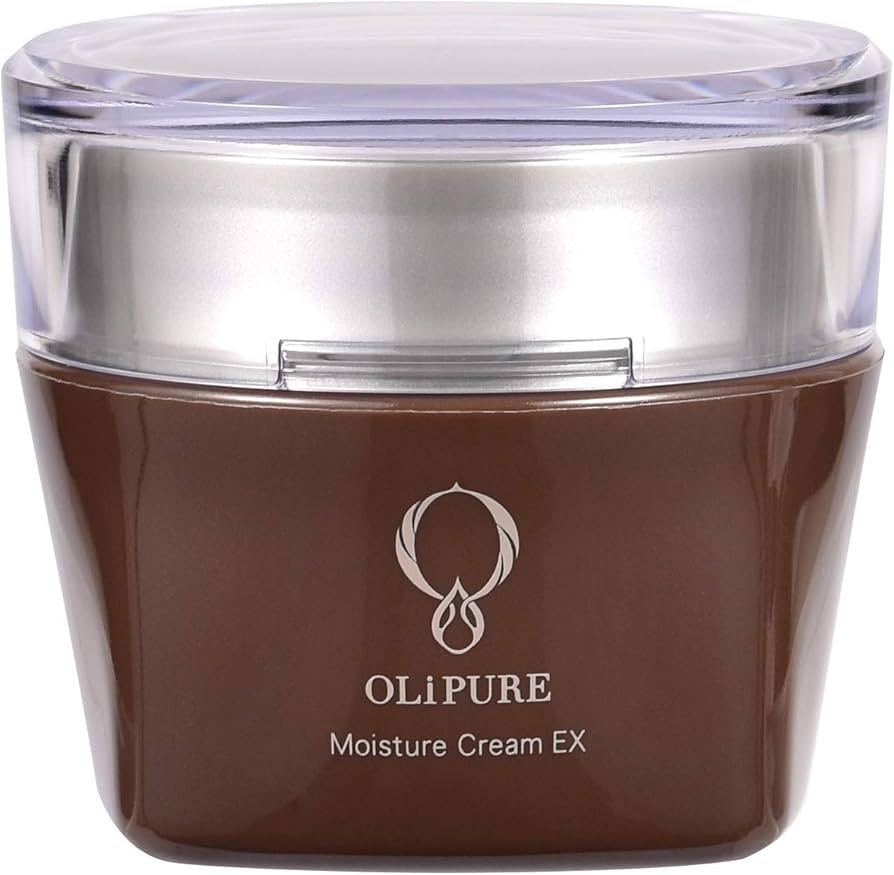 OLIPURE オリピュアモイスチャークリームEX30g 3個セット Amazon | オリピュア モイスチャークリームEX 30g OLiRURE Moisture