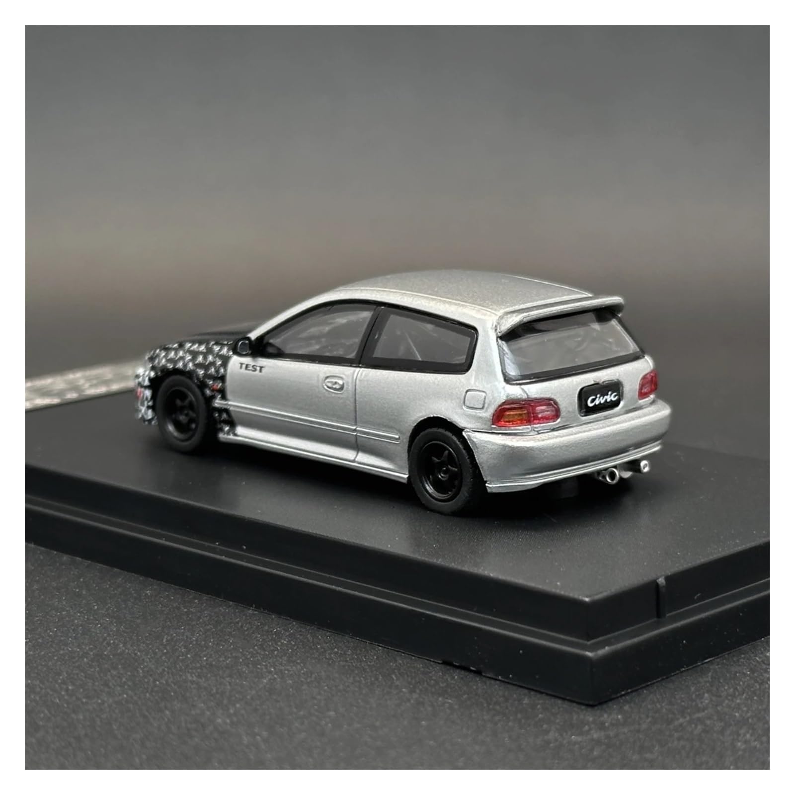 1/64 Per I Giocattoli Da Collezione Di Modellini Di Auto EG6(No box)