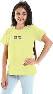 Nas Trends Unisex NAS Trends Monkey Kids SS T-Shirt T-Shirt