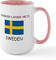 Vista 33 de CafePress - ITS COLOMBIA NOT COLUMBIA - FLAG Mugs - Coffee Mug, Large 15 oz. White Coffee Cup