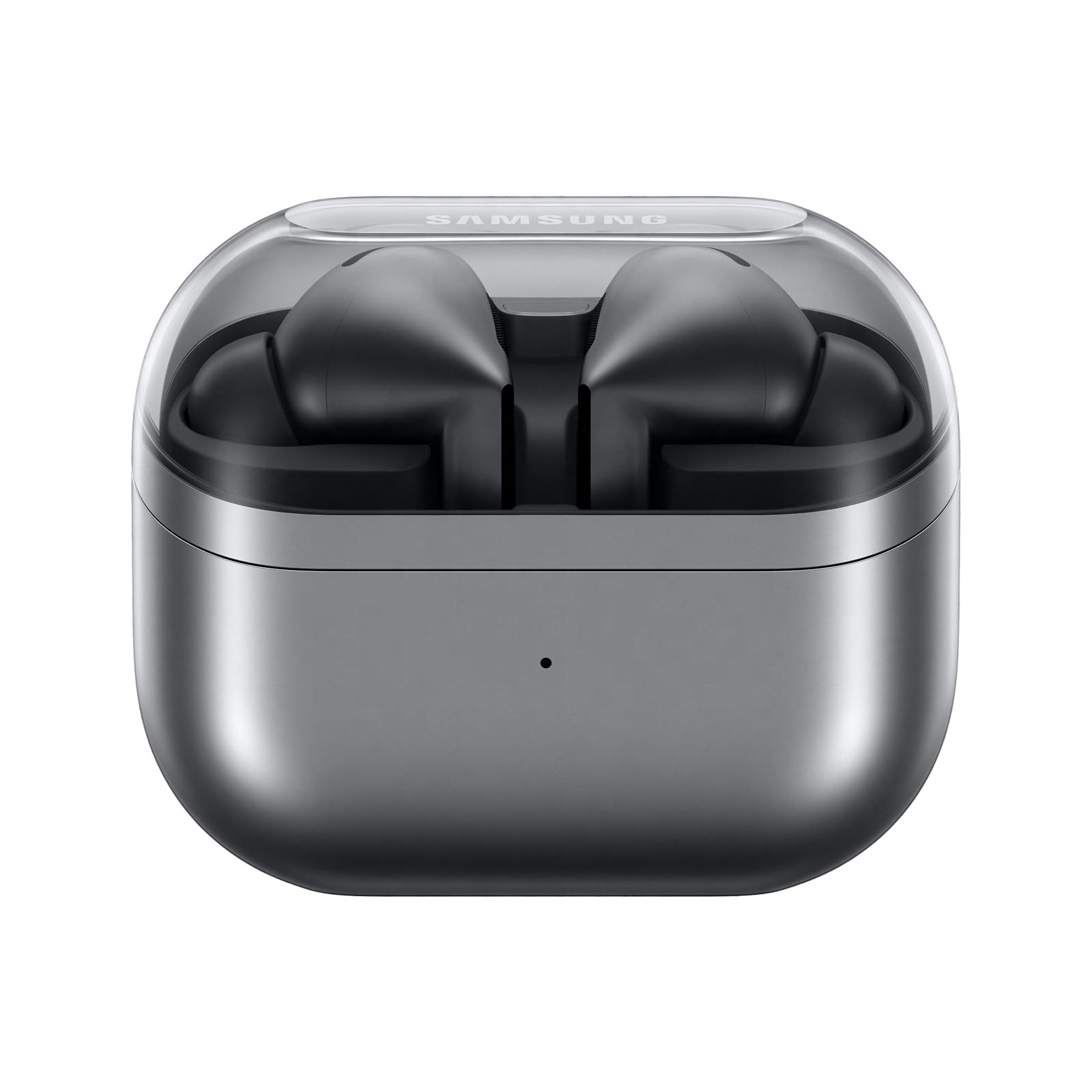 Amazon.co.jp: Galaxy Buds3 ProlシルバーlGalaxy AI対応l  