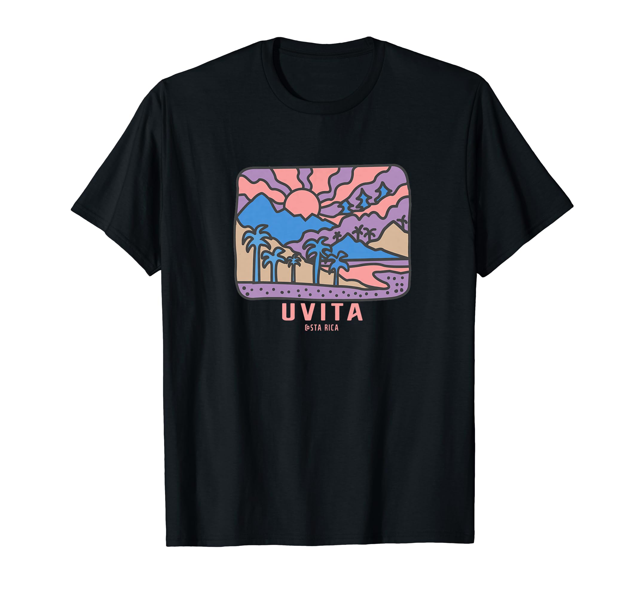 Uvita Costa RicaT-Shirt