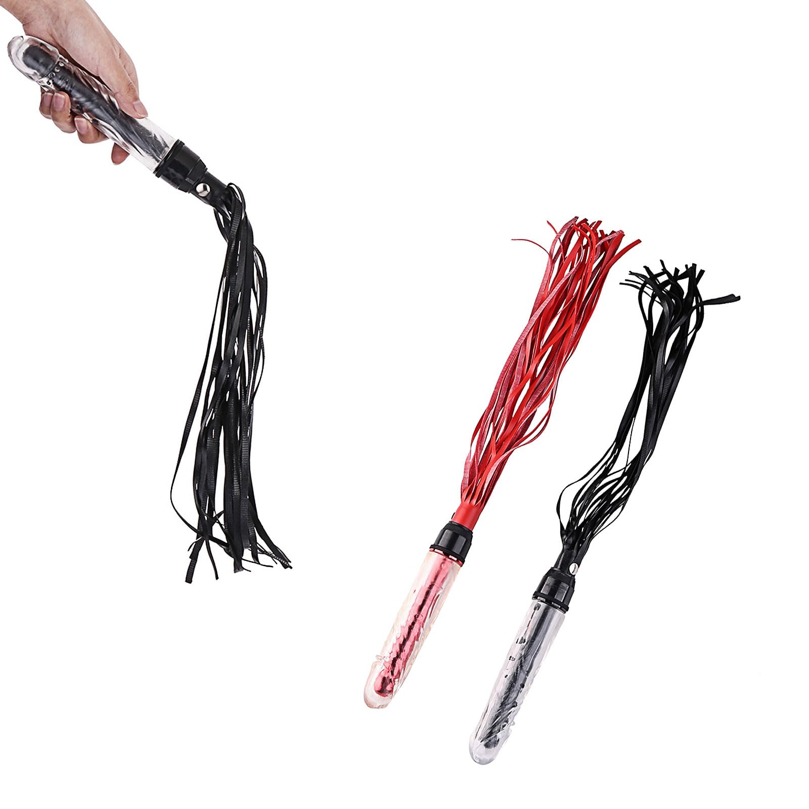 Set di accessori yoga di lusso per coppie, popolare collezione da 18 pezzi, set combinato multifunzione con manette regolabili e benda per gli occhi-ITLTA06 (Nero set)