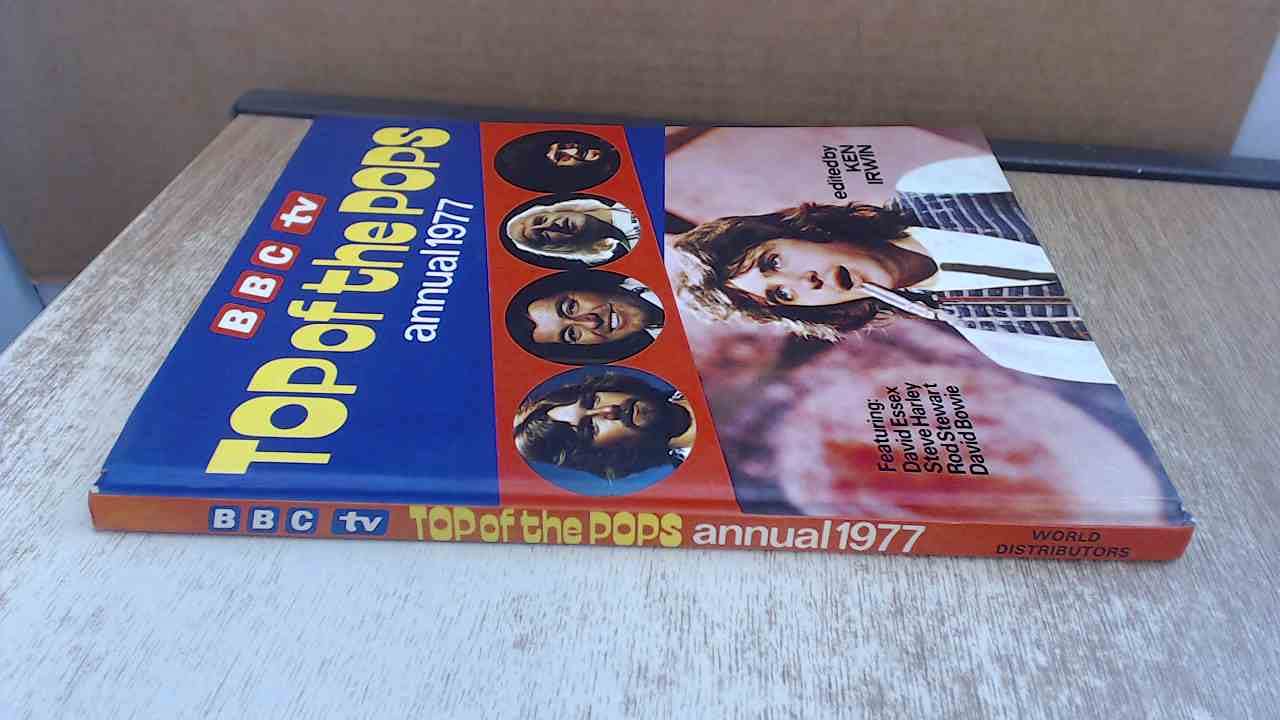 TOP OF THE POPS ANNUAL 1977
