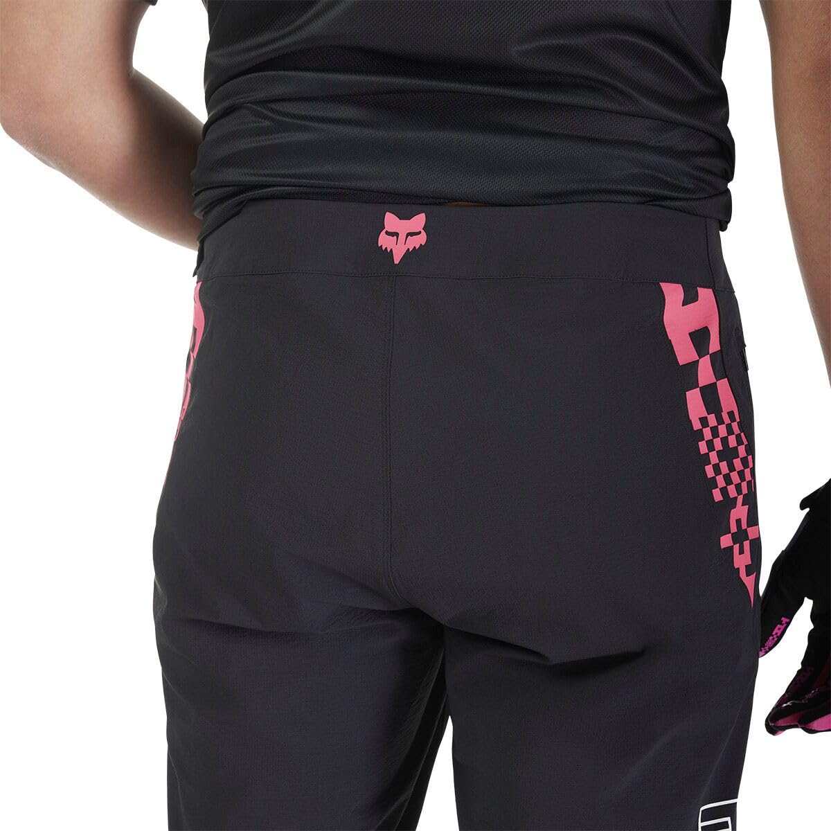 Pantaloni da Ciclismo Fox Ranger digi Image Black 38