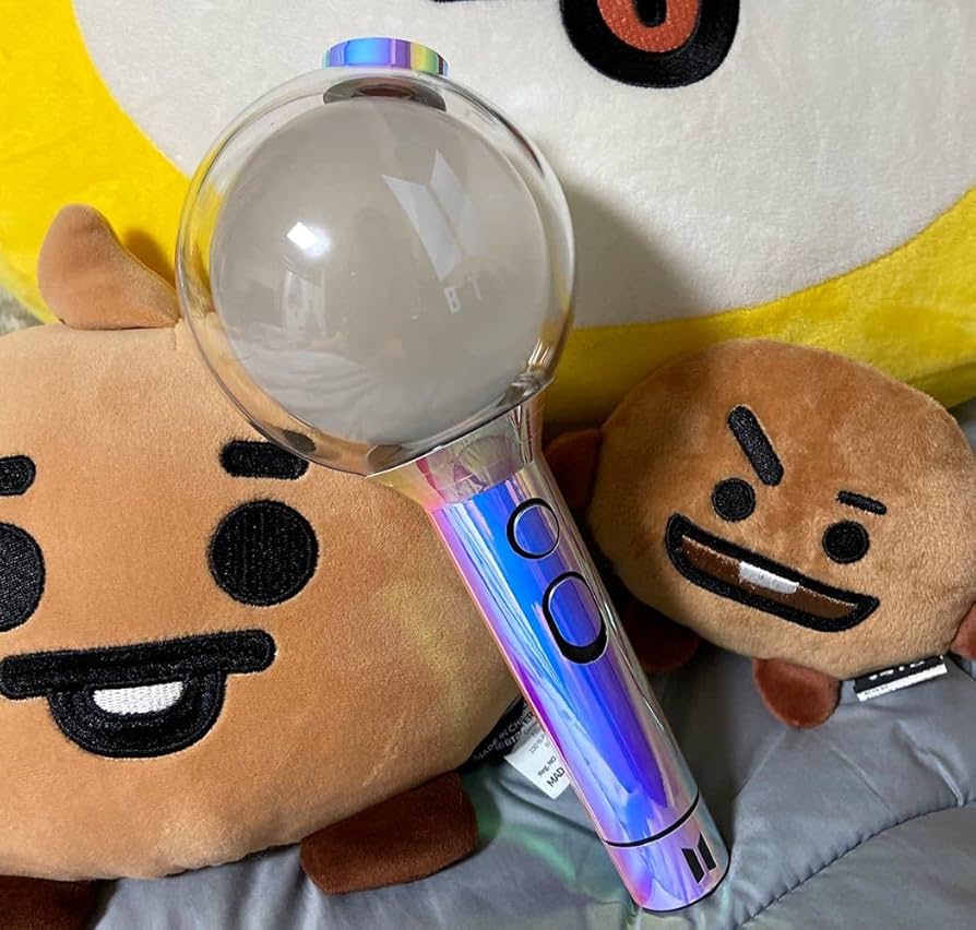 Amazon.co.jp: ○BTS○アミボム用○デコ○ステッカー○ペン